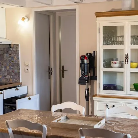 Semesterbostad Maison Saint Pierre La *