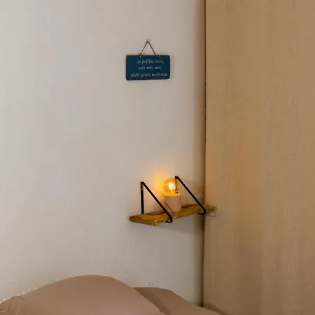 Semesterbostad Maison Saint Pierre La