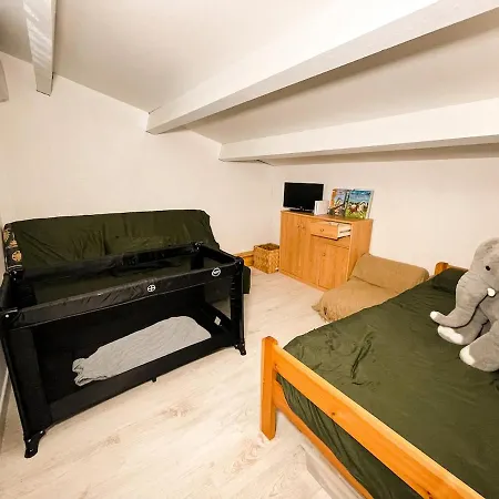 Maison Saint Pierre La Semesterbostad