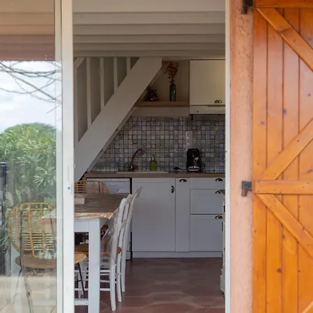Maison Saint Pierre La Semesterbostad Fleury (Aude)